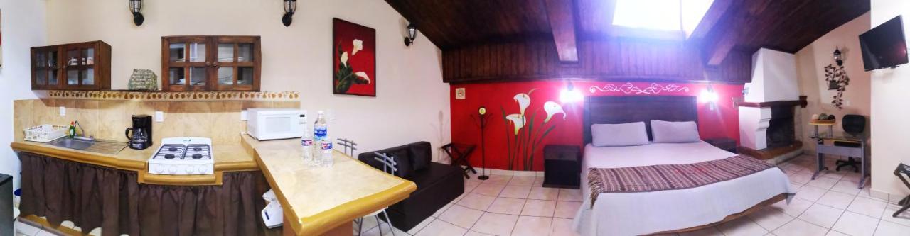 Terraza Suites - Adults Only San Cristóbal de Las Casas Екстериор снимка
