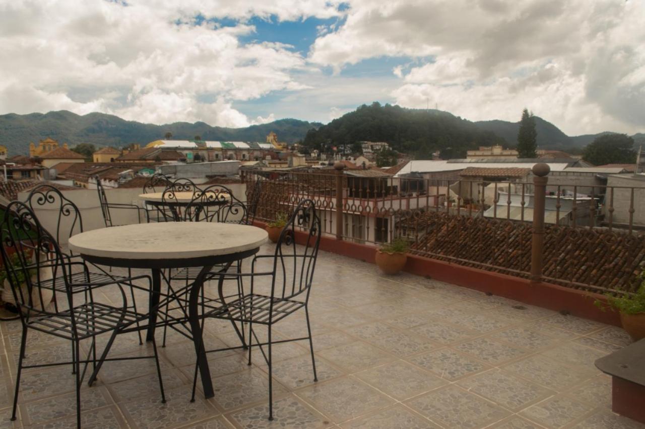 Terraza Suites - Adults Only San Cristóbal de Las Casas Екстериор снимка