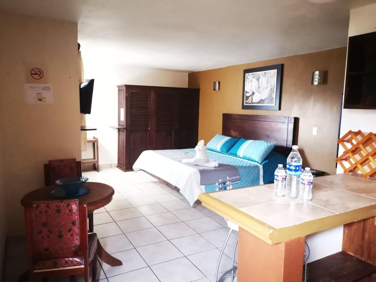 Terraza Suites - Adults Only San Cristóbal de Las Casas Екстериор снимка