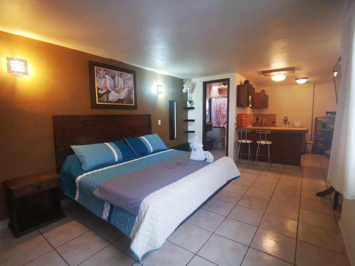 Terraza Suites - Adults Only San Cristóbal de Las Casas Екстериор снимка