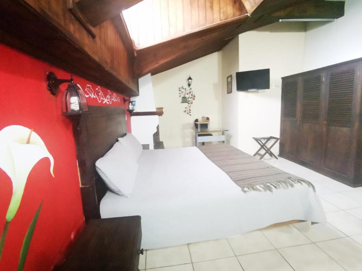 Terraza Suites - Adults Only San Cristóbal de Las Casas Екстериор снимка