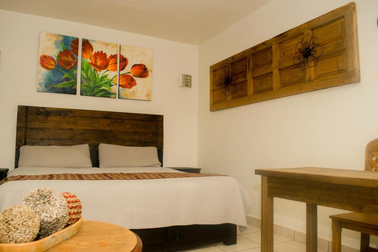 Terraza Suites - Adults Only San Cristóbal de Las Casas Екстериор снимка