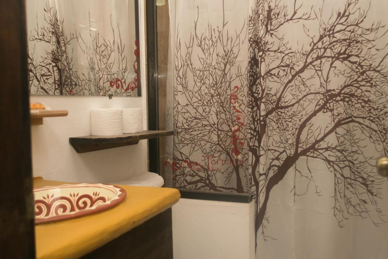 Terraza Suites - Adults Only San Cristóbal de Las Casas Екстериор снимка