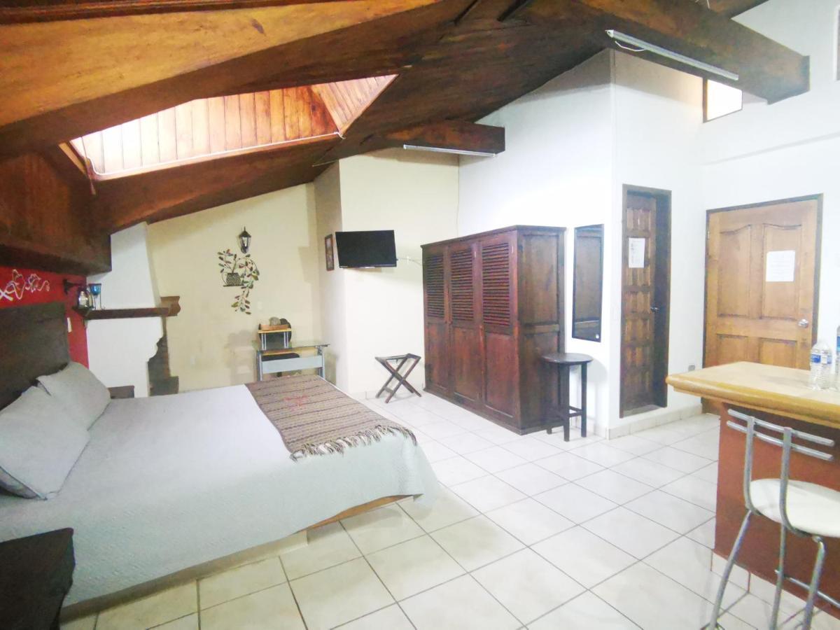 Terraza Suites - Adults Only San Cristóbal de Las Casas Екстериор снимка