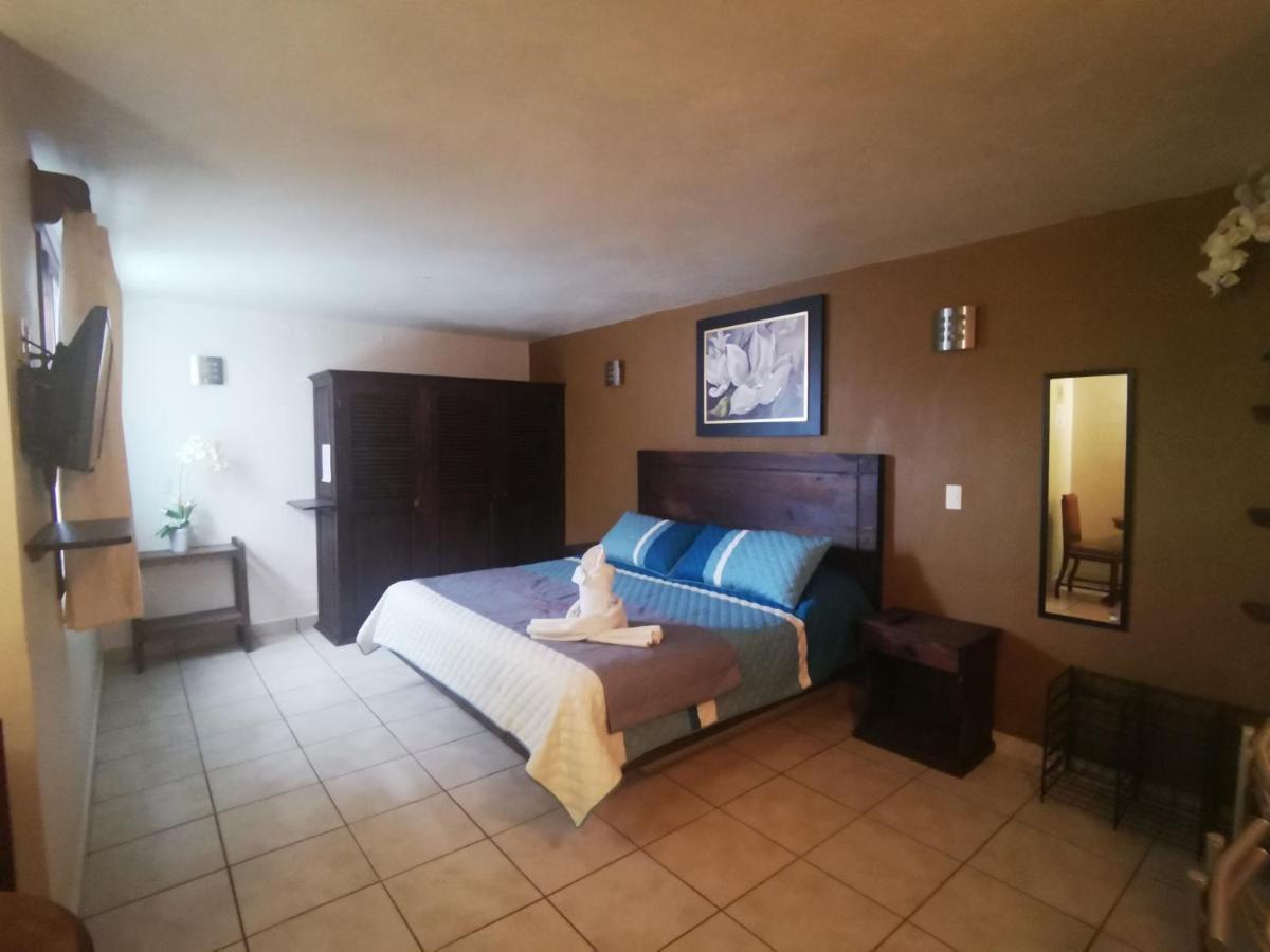 Terraza Suites - Adults Only San Cristóbal de Las Casas Екстериор снимка