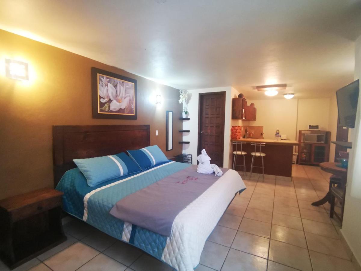 Terraza Suites - Adults Only San Cristóbal de Las Casas Екстериор снимка