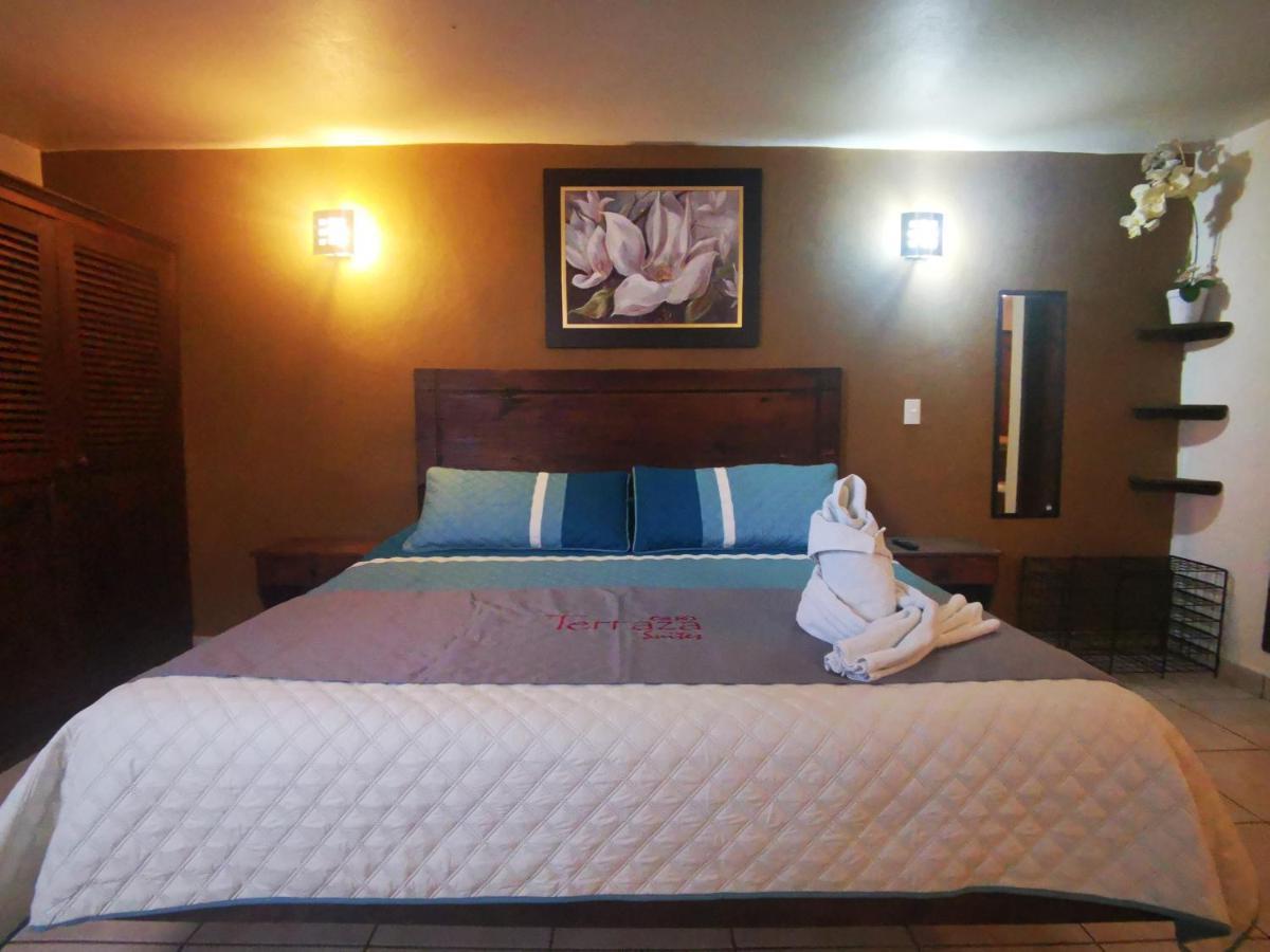 Terraza Suites - Adults Only San Cristóbal de Las Casas Екстериор снимка
