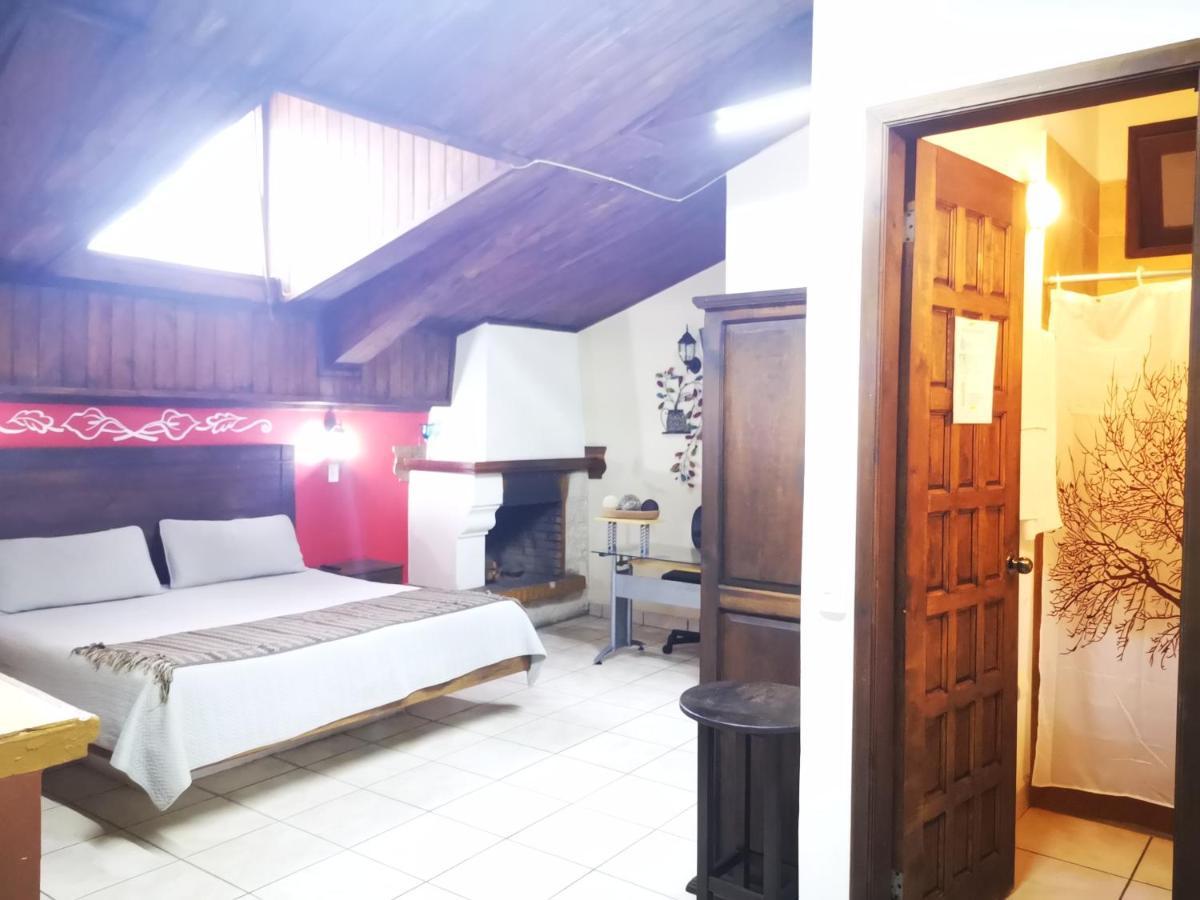 Terraza Suites - Adults Only San Cristóbal de Las Casas Екстериор снимка
