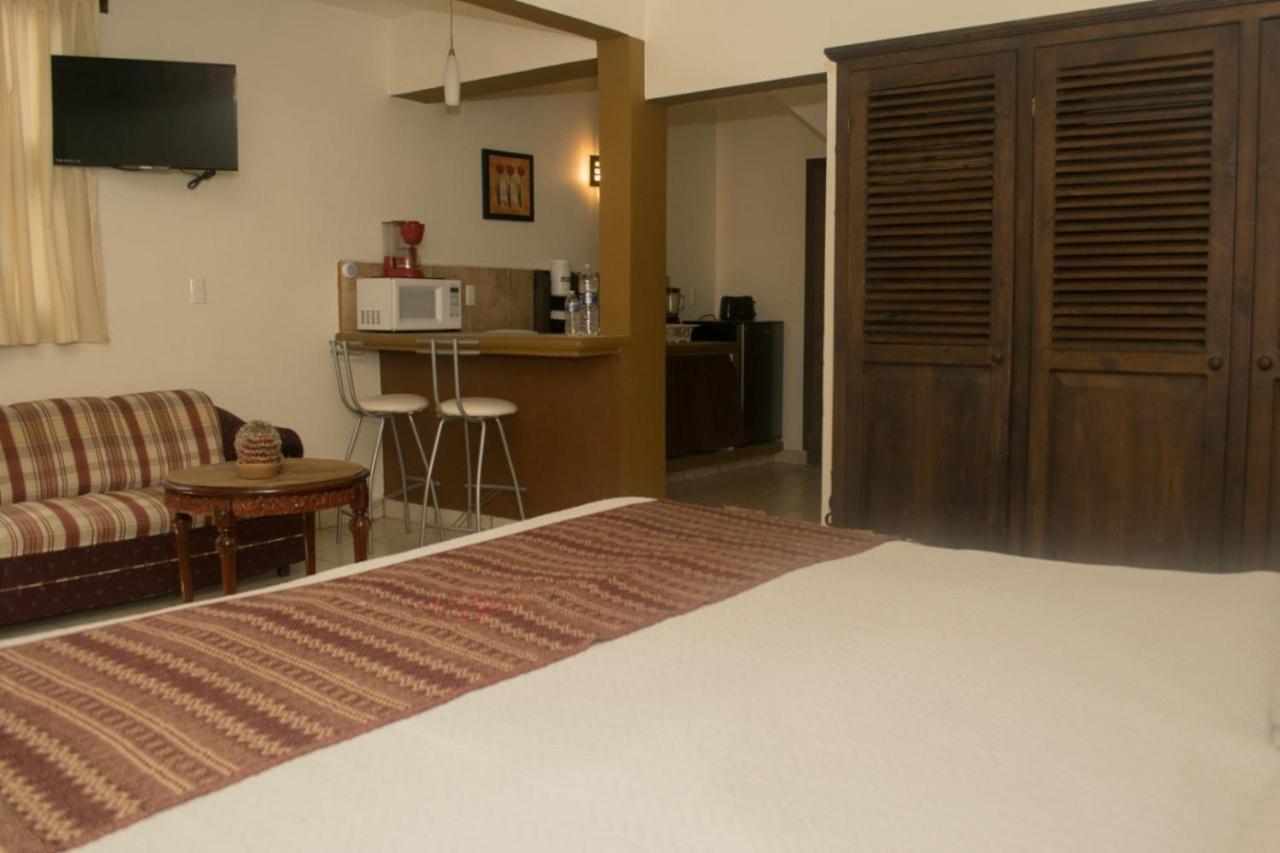 Terraza Suites - Adults Only San Cristóbal de Las Casas Екстериор снимка