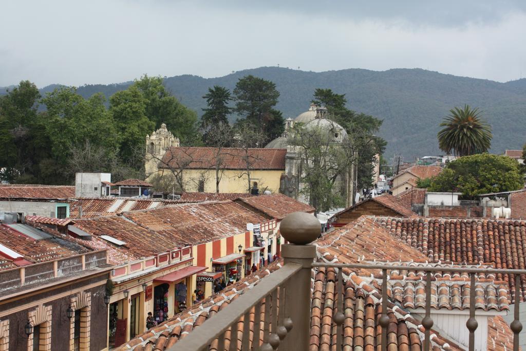 Terraza Suites - Adults Only San Cristóbal de Las Casas Екстериор снимка