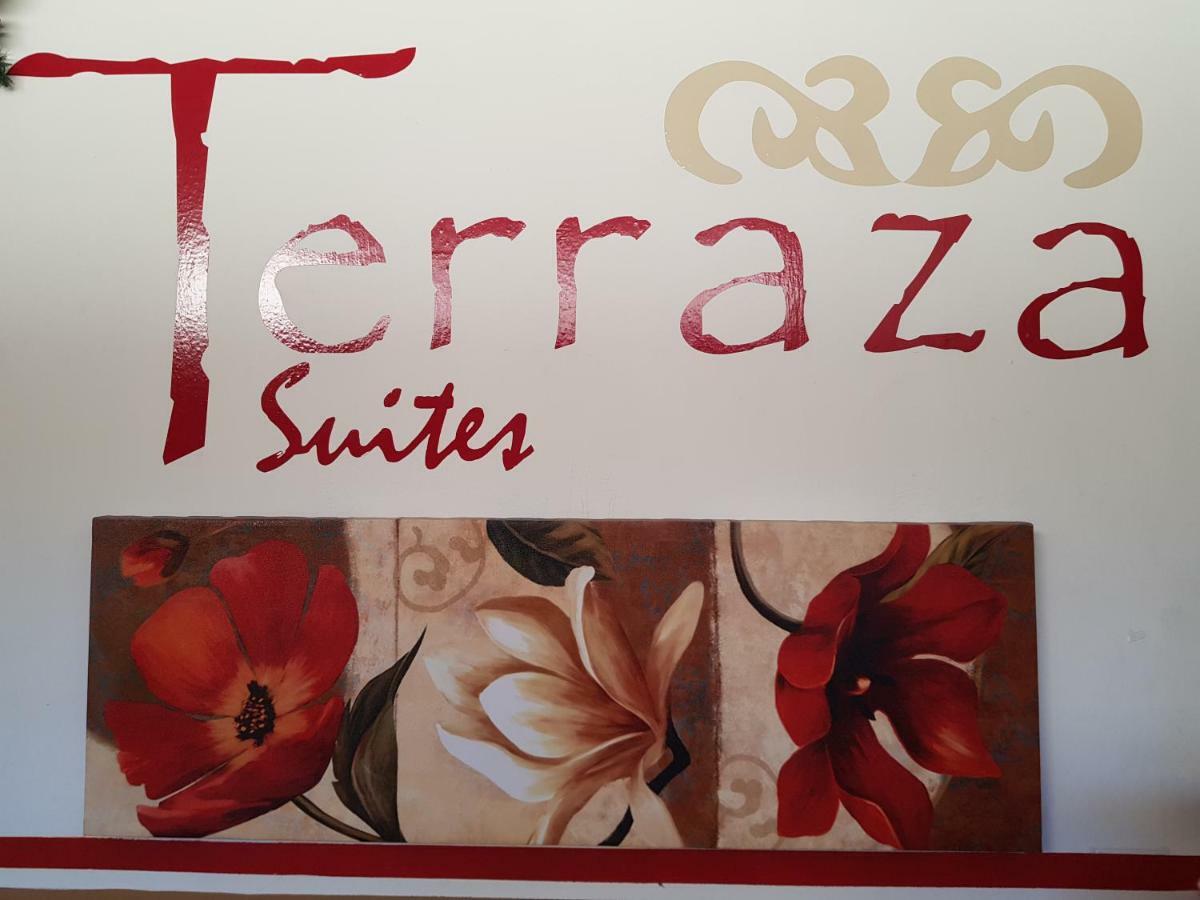 Terraza Suites - Adults Only San Cristóbal de Las Casas Екстериор снимка